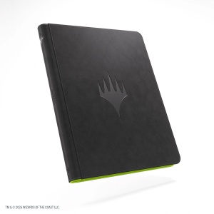 Gamegenic: Magic: The Gathering: Secrets of Strixhaven - Prime Zip-Up 18-Pocket Album