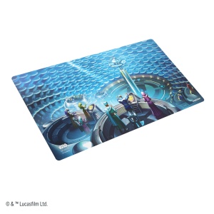 Gamegenic: Star Wars: Unlimited - Game Mat - Galactic Senate