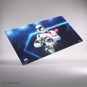 Gamegenic - Star Wars: Unlimited Game Mat - Stormtrooper - Img 1