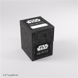 Gamegenic - Star Wars: Unlimited Soft Crate - Unlimited Pattern