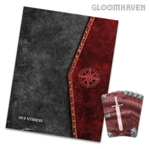 Gloomhaven: Second Edition - Solo Scenarios