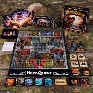 HeroQuest First Light - Img 3