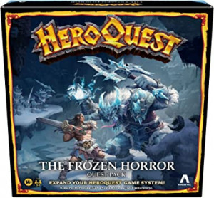 HeroQuest: Frozen Horror