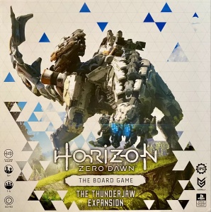 Horizon Zero Dawn: The Boardgame - Bundle - Img 3