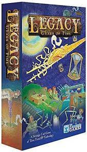 Legacy: Gears of Time