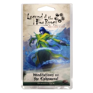 Legend of the Five Rings: The Card Game - The Bundle - Img 2