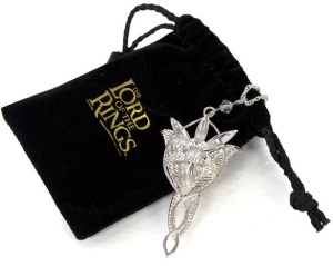 Lord of the Rings: Replica Pendant - Arwen Evenstar