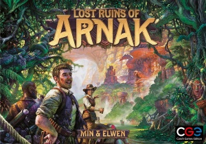 Lost Ruins of Arnak: Bundle