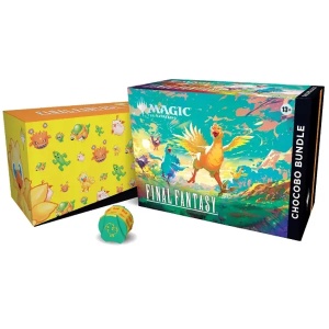 Magic The Gathering: Final Fantasy - Chocobo Bundle