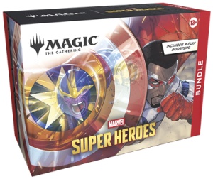 Magic: The Gathering: Marvel Super Heroes - Bundle