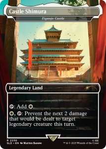 Magic the Gathering: Secret Lair Drop Series x Ghost of Tsushima - Img 5