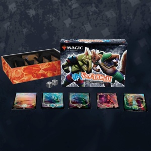 Magic The Gathering Unsanctioned Showcase