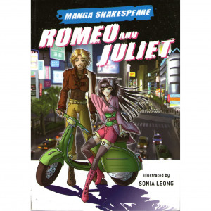 Manga Shakespeare Romeo and Juliet