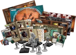 Mansions of Madness: Second Edition - Horrific Journeys - Img 2