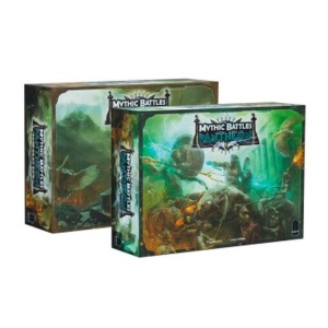 Mythic Battles: Pantheon (& Stretch Goal Storage Box)
