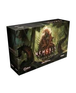Nemesis: Lockdown - Stretch Goals