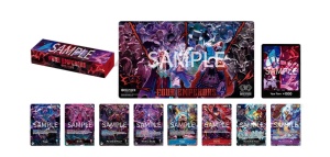 ONE PIECE CARD GAME 2nd Anniversary Set (English ver.) - Img 2