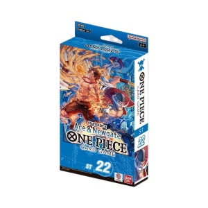 One Piece TCG: ST22 Starter Deck - Ace and Newgate