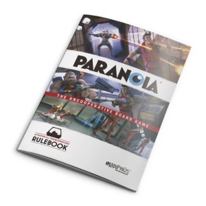 Paranoia: The Uncooperative Board Game - Img 4