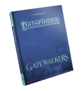 Pathfinder Adventure Path: Gatewalkers (Deluxe Special Edition)