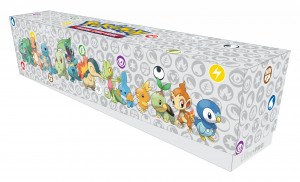 Pokemon Ultra PRO First Partner Accesory Bundle