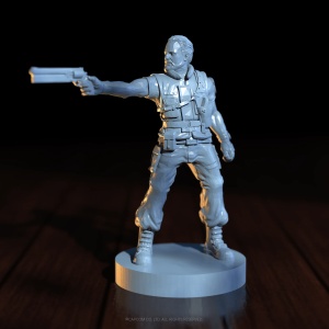 Resident Evil: The Boardgame - Img 5