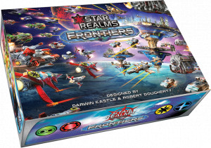 Star Realms - Frontiers