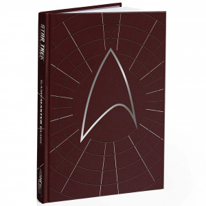 Star Trek Adventures: Gamemaster's Guide - Alternate Premium Cover