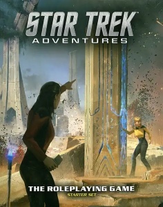 Star Trek Adventures: Starter Set - Img 1