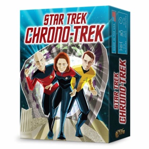 Star Trek: Chrono-Trek