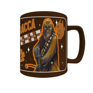 Star Wars (Chewbacca) Fuzzy Mug - Img 2