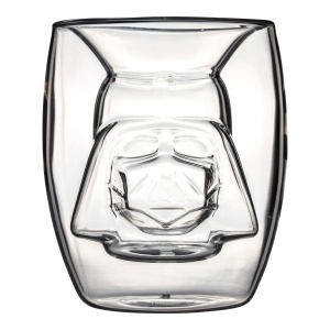 Star Wars: Darth Vader: 3D Feature Glass