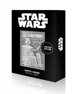 Star Wars: Darth Vader Official Ingot