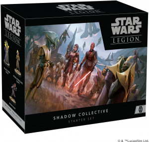Star Wars Legion: Shadow Collective - Starter Set