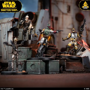 Star Wars: Shatterpoint - We Don’t Need Their Scum Unit Pack - Img 2