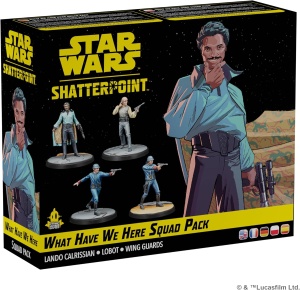 Star Wars: Shatterpoint - What Have We Here Squad Pack