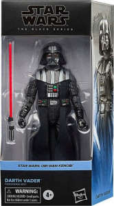 Star Wars The Black Series Darth Vader