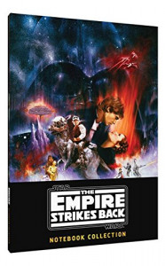 Star Wars The Empire Strikes Back Notebook Collection