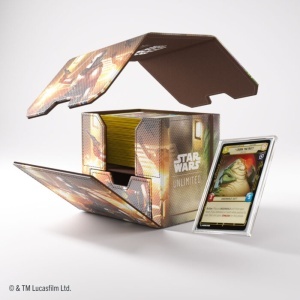 Star Wars: Unlimited: Ashes of the Empire: Deck Pod - The Mandalorian & Grogu - Img 2