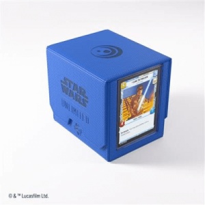 Star Wars: Unlimited Deck Pod - Blue - Img 1