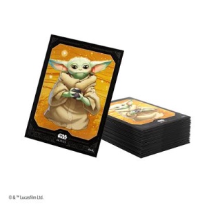 Star Wars: Unlimited: Premium Art Sleeves - Grogu