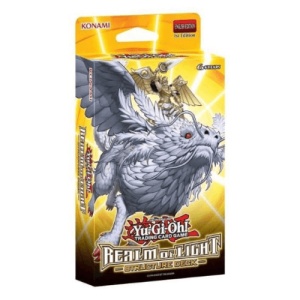 Structure Deck Yu-Gi-Oh! Realm of Light (Reprint)