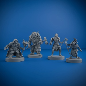 Tales of the Valiant: Starter Set - Img 3