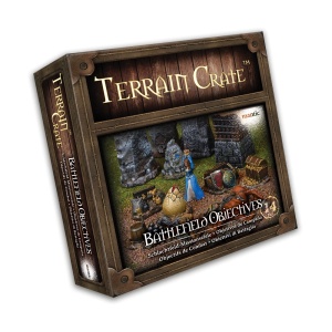 Terrain Crate - Battlefield Objectives