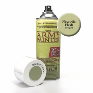 The Army Painter: Colour Primer - Necrotic Flesh