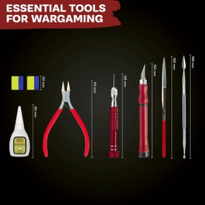The Army Painter - Hobby Tool Kit - Img 3