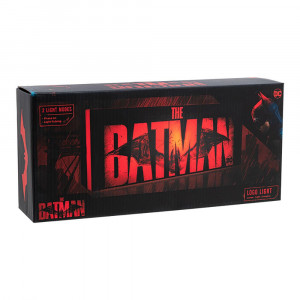 The Batman Logo Light