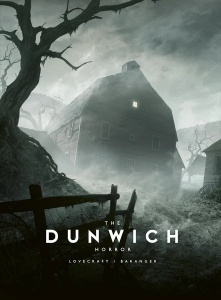 The Dunwich Horror: Illustrated by Baranger