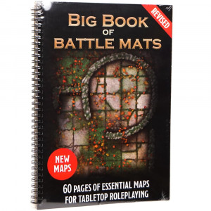 The Revised Big Book of Battle Mats