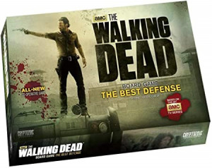 The Walking Dead: The Best Defense